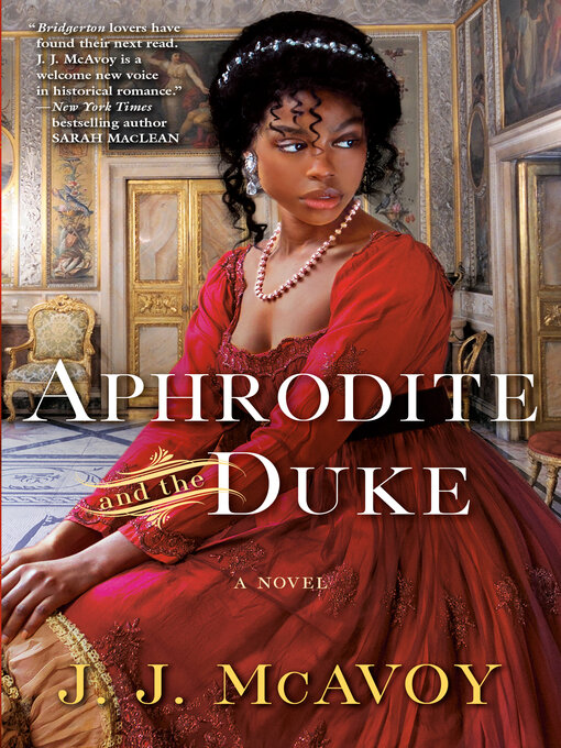 Title details for Aphrodite and the Duke by J.J. McAvoy - Wait list